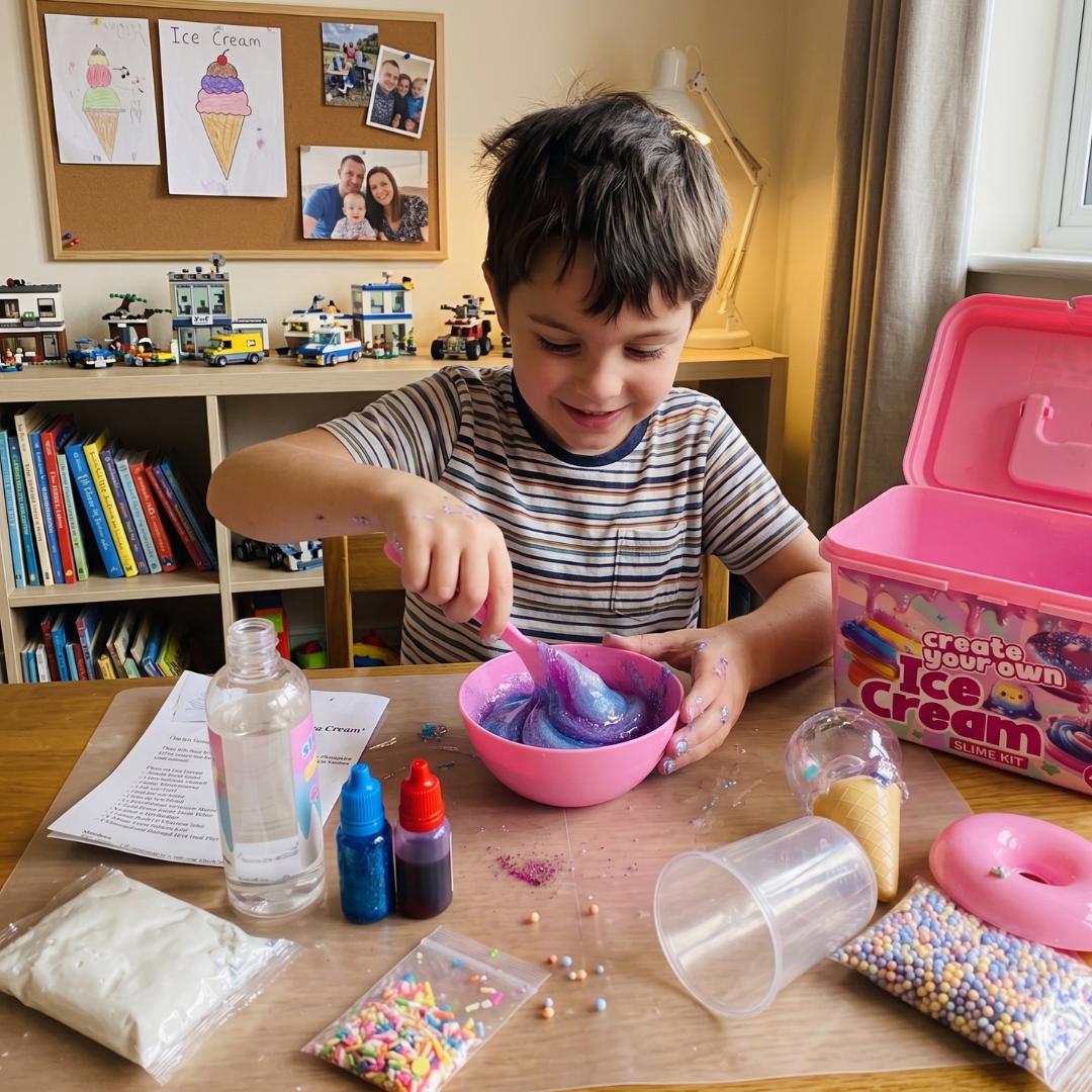 Wonderlab - DIY Slime Craft