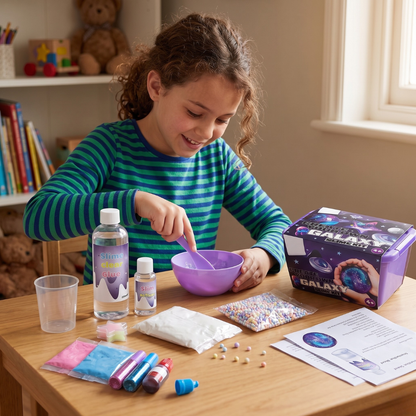 Wonderlab - DIY Slime Craft