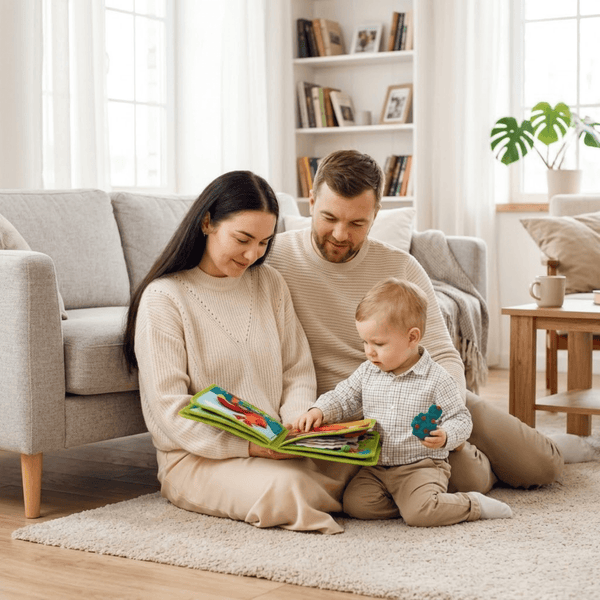 Little Hands Farm Book