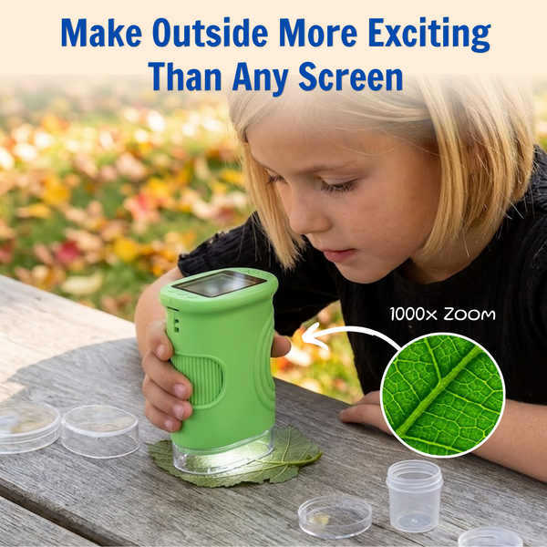 Adventure Microscope