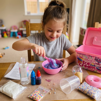 Wonderlab - DIY Slime Craft