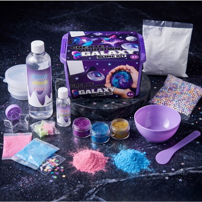 Wonderlab - DIY Slime Craft